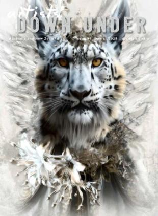 Artists Down Under - March 2025