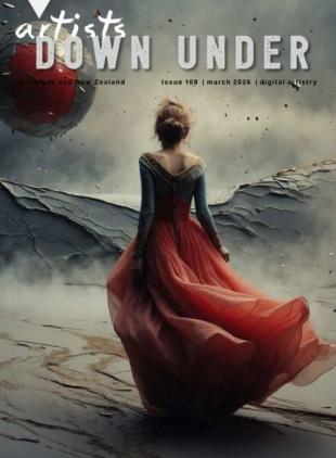 Artists Down Under - March 2026