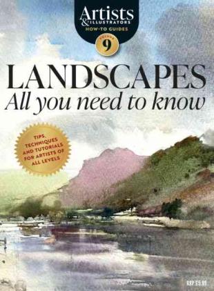 Artists & Illustrators How-To Guides - Landscapes All You Need to Know 2026