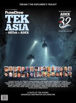 Asian Diver - Issue 1 2026