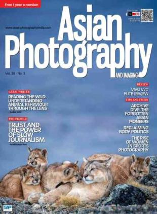 Asian Photography - March 2026