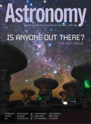 Astronomy - May 2026
