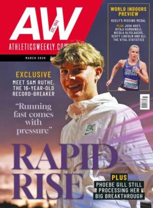 Athletics Weekly - March 2026