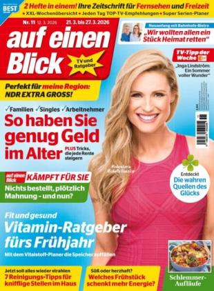 Auf Einen Blick - 12 Marz 2026