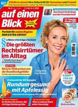 Auf Einen Blick - 26 Februar 2026