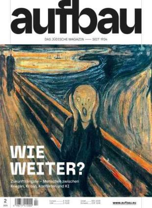 Aufbau - Marz 2026