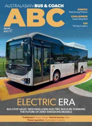 Australasian Bus & Coach - Issue 462 2026