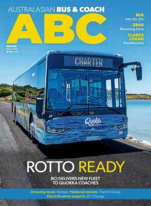 Australasian Bus & Coach - Issue 463 2026