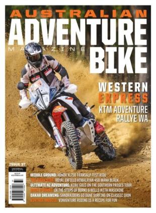 Australian Adventure Bike - Issue 37 2026