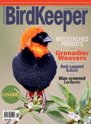 Australian Birdkeeper - Volume 391 2026
