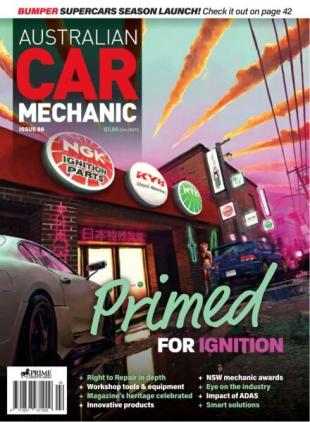 Australian Car Mechanic - March-April 2026
