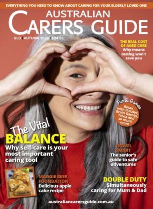 Australian Carers Guide QLD - Autumn 2026