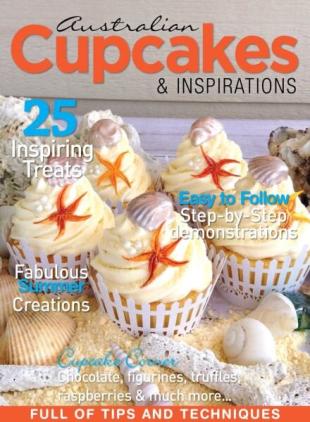 Australian Cupcakes & Inspirations - Issue 12 2026