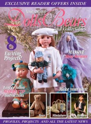 Australian Dolls Bears & Collectables - Issue 14 2026