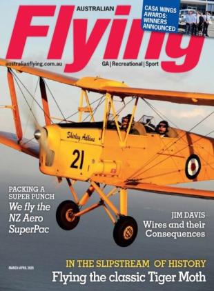 Australian Flying - March-April 2026