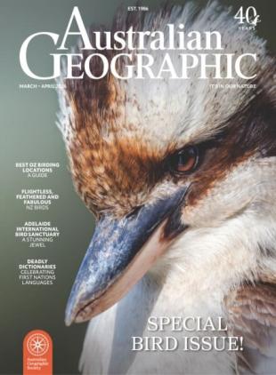 Australian Geographic - March-April 2026
