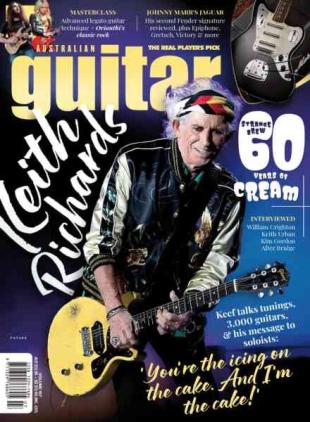 Australian Guitar - Volume 167 2026