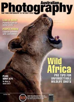 Australian Photography - April-May 2026
