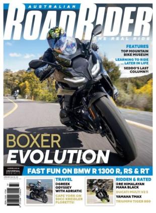 Australian Road Rider - Issue 189 2026