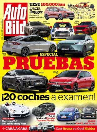 Auto Bild Espana - Marzo 2026
