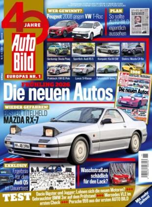 Auto Bild Germany - 12 Marz 2026