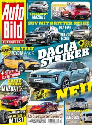Auto Bild Germany - 19 Marz 2026