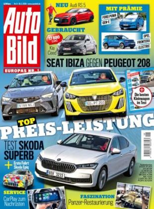 Auto Bild Germany - 26 Februar 2026