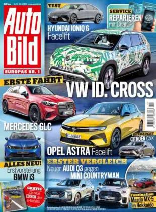 Auto Bild Germany - 26 Marz 2026