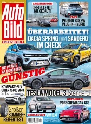 Auto Bild Germany - 5 Marz 2026