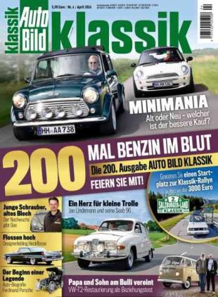 Auto Bild Klassik - April 2026