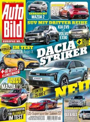 Auto Bild Schweiz - 19 Marz 2026