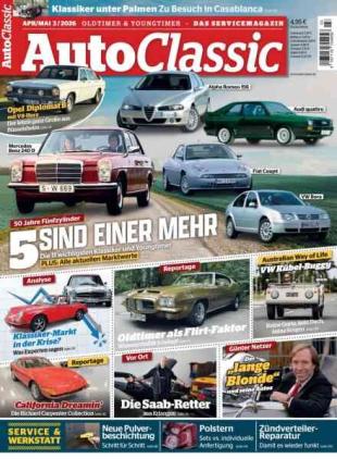Auto Classic - April-Mai 2026