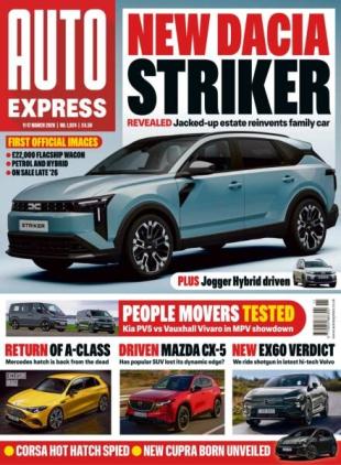 Auto Express - 11 March 2026