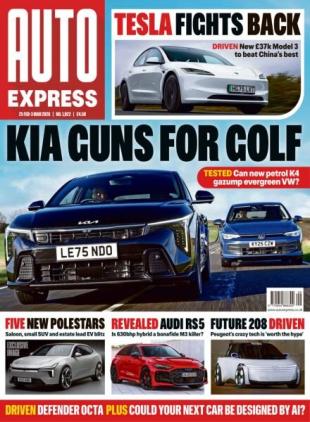 Auto Express - 25 February 2026