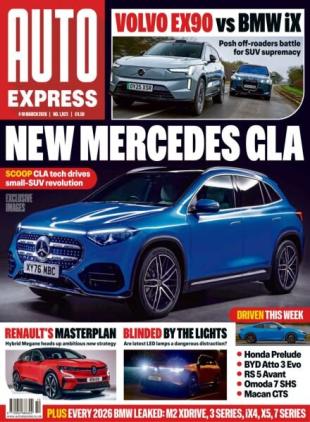 Auto Express - 4 March 2026
