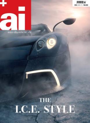 Auto-Illustrierte - Marz 2026