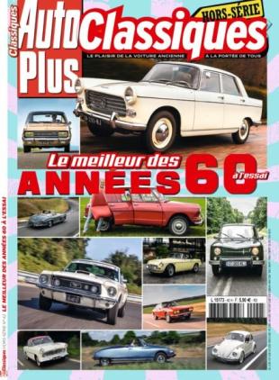 Auto Plus Classiques - Hors-Serie N 42 - 13 Mars 2026