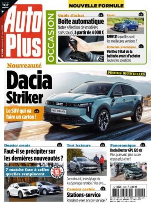 Auto Plus France - 13 Mars 2026