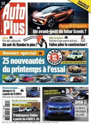 Auto Plus France - 20 Mars 2026