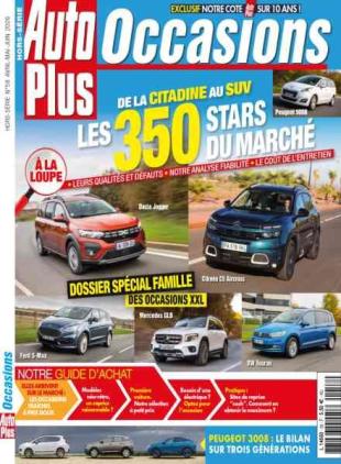 Auto Plus - Hors-Serie - Occasion - Mars 2026