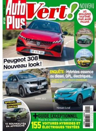 Auto Plus Vert - Avril-Mai-Juni 2026