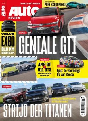 Auto Review Netherlands - Maart 2026