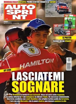 Auto Sprint - 17 Marzo 2026