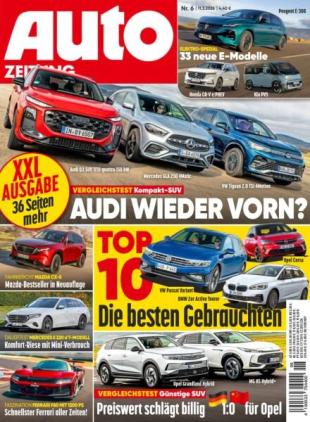 Auto Zeitung - 11 Marz 2026