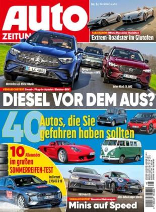 Auto Zeitung - 25 Februar 2026