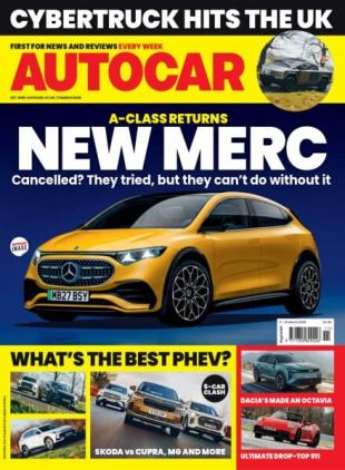 Autocar UK - 11 March 2026
