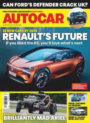 Autocar UK - 18 March 2026