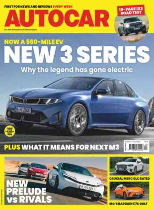 Autocar UK - 25 March 2026