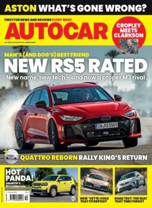 Autocar UK - 4 March 2026
