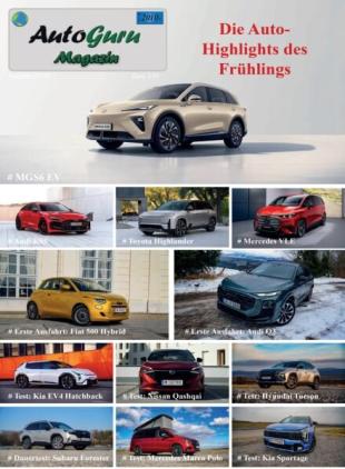 Autoguruat Magazin - Marz 2026